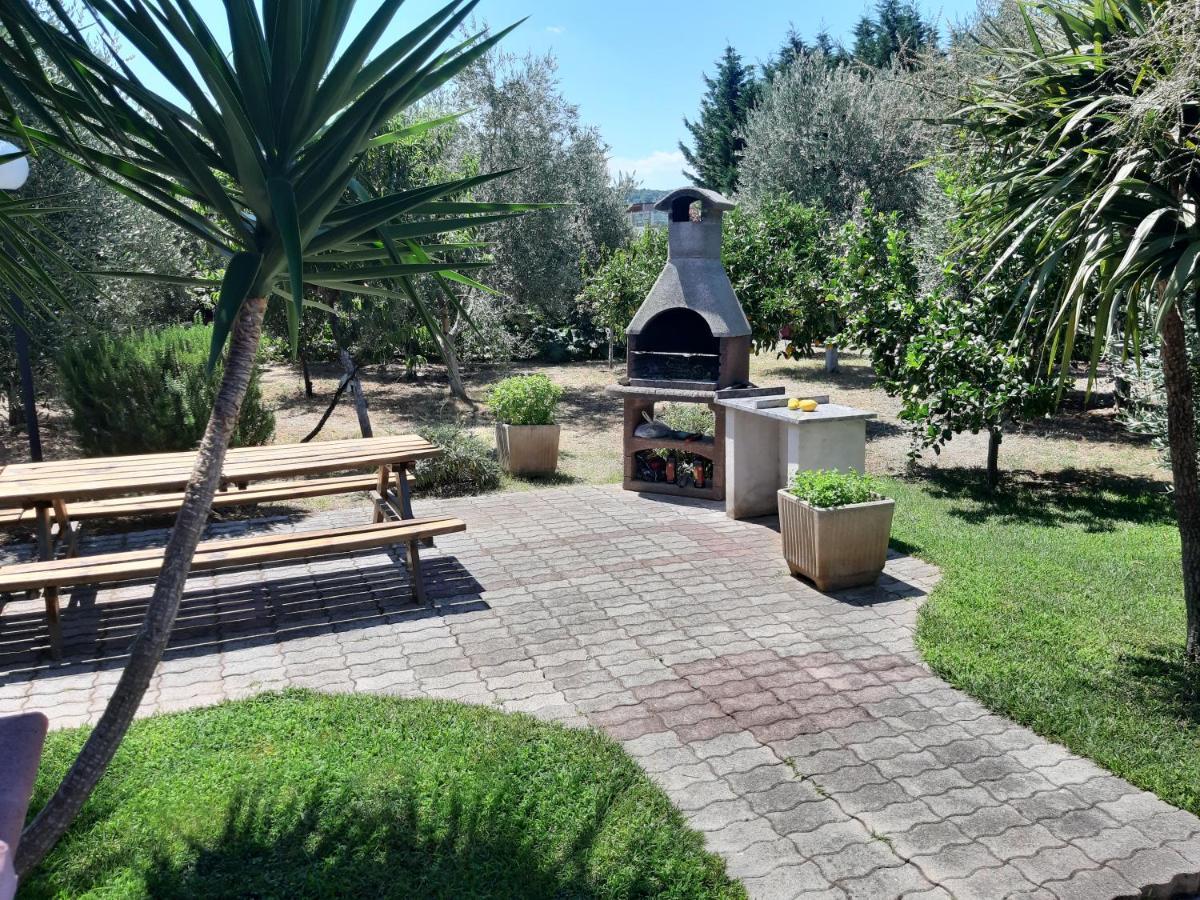 Villa La Piana 佩斯基奇 外观 照片