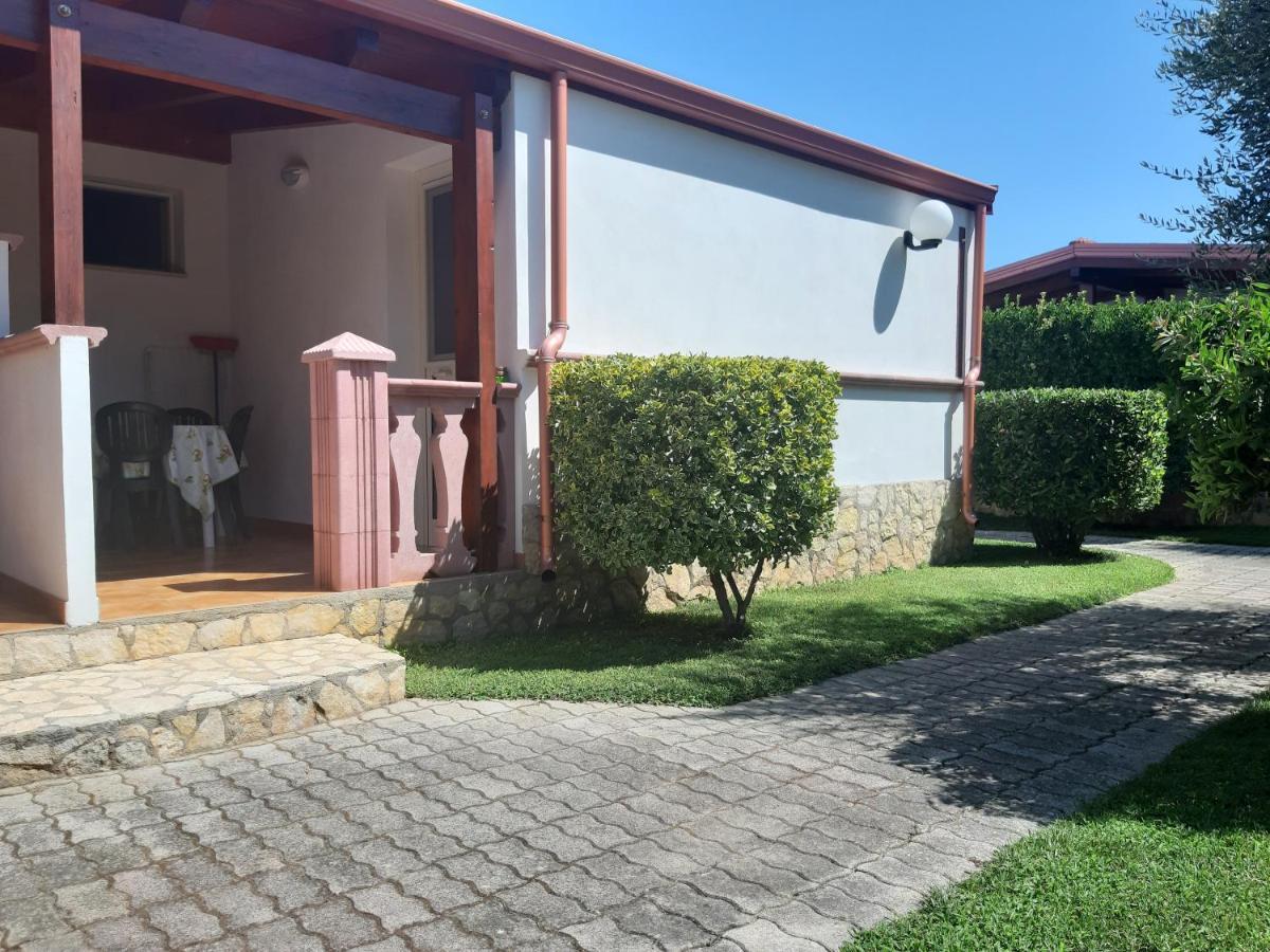 Villa La Piana 佩斯基奇 外观 照片