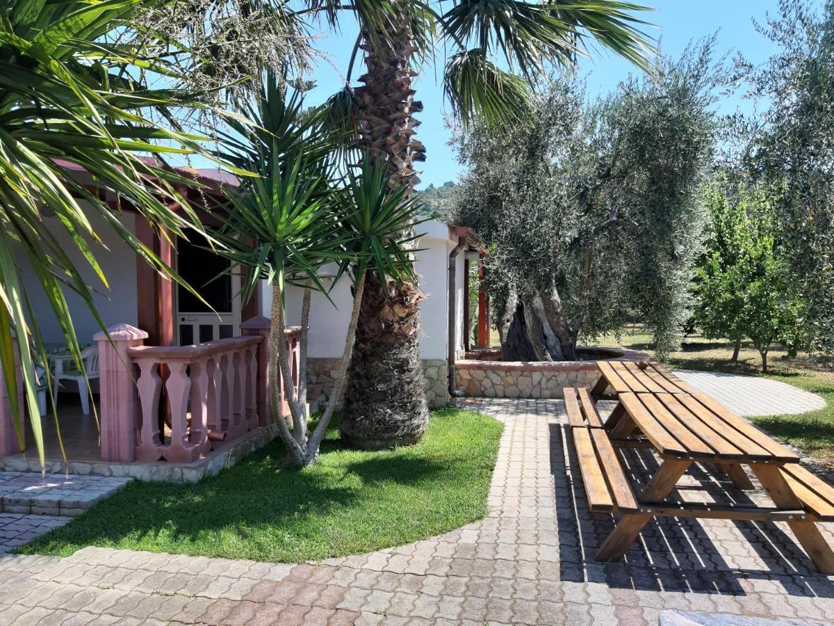 Villa La Piana 佩斯基奇 外观 照片
