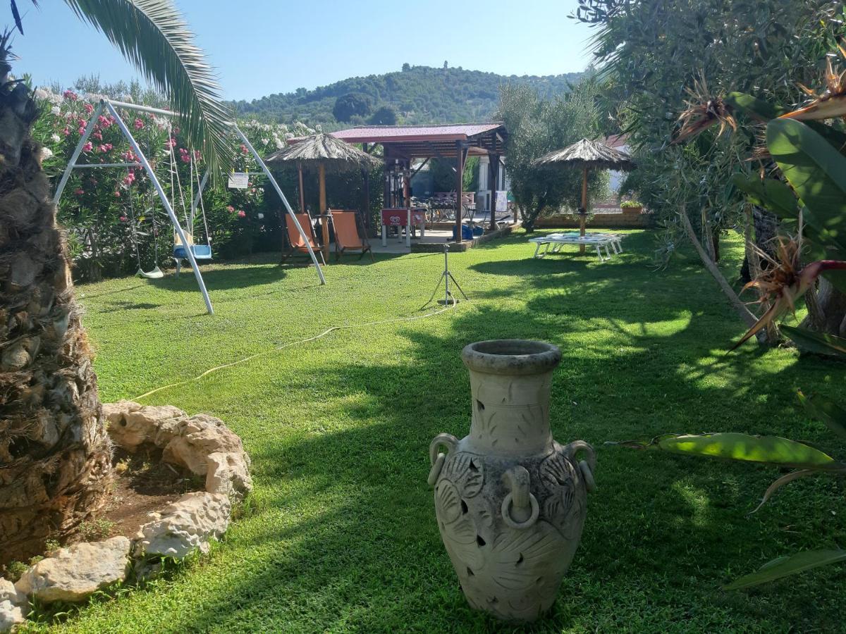 Villa La Piana 佩斯基奇 外观 照片