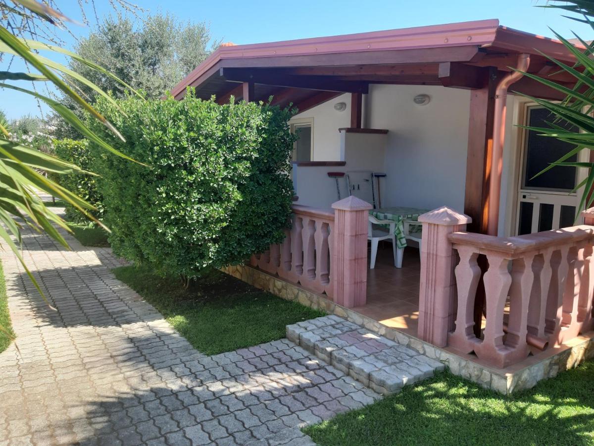 Villa La Piana 佩斯基奇 外观 照片