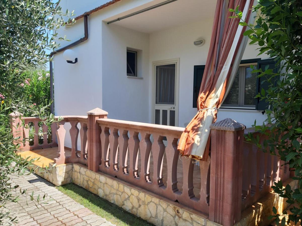 Villa La Piana 佩斯基奇 外观 照片