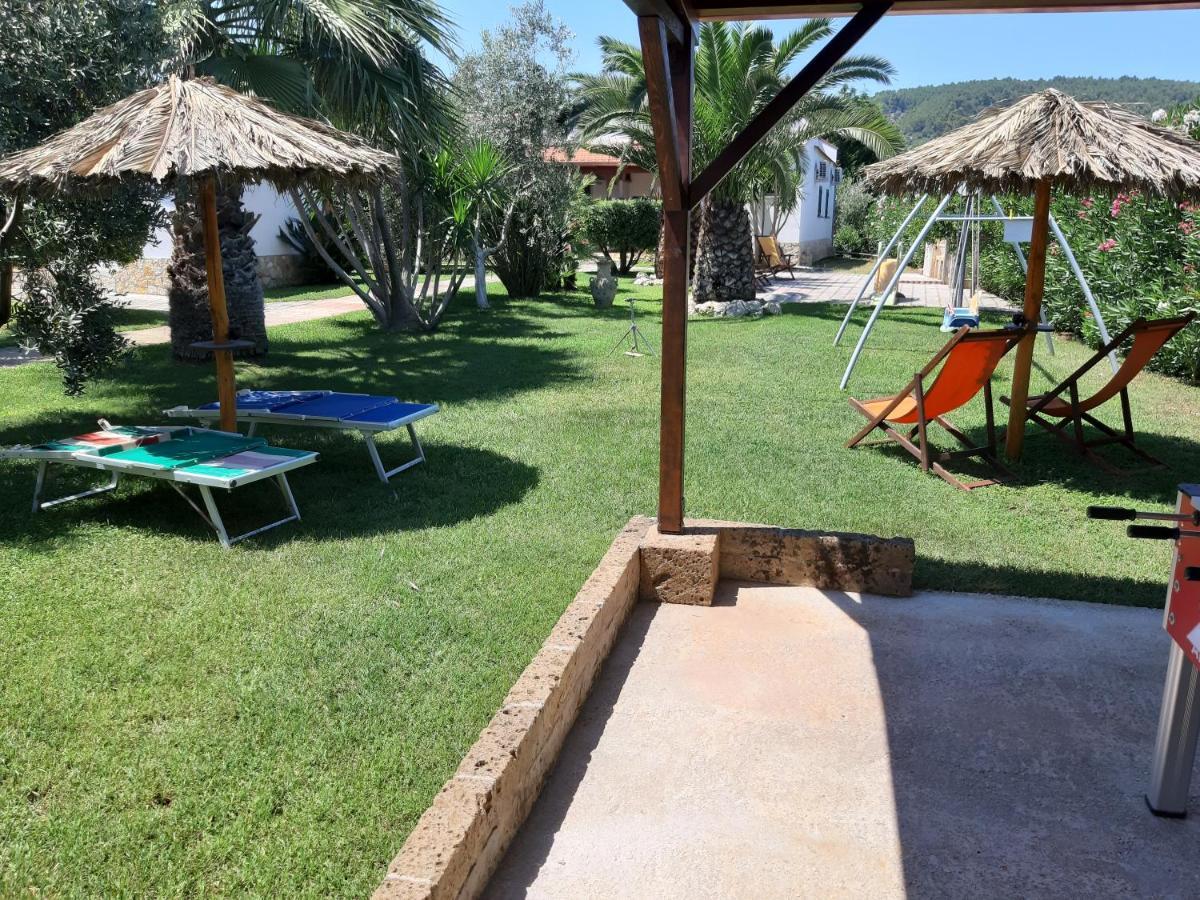 Villa La Piana 佩斯基奇 外观 照片