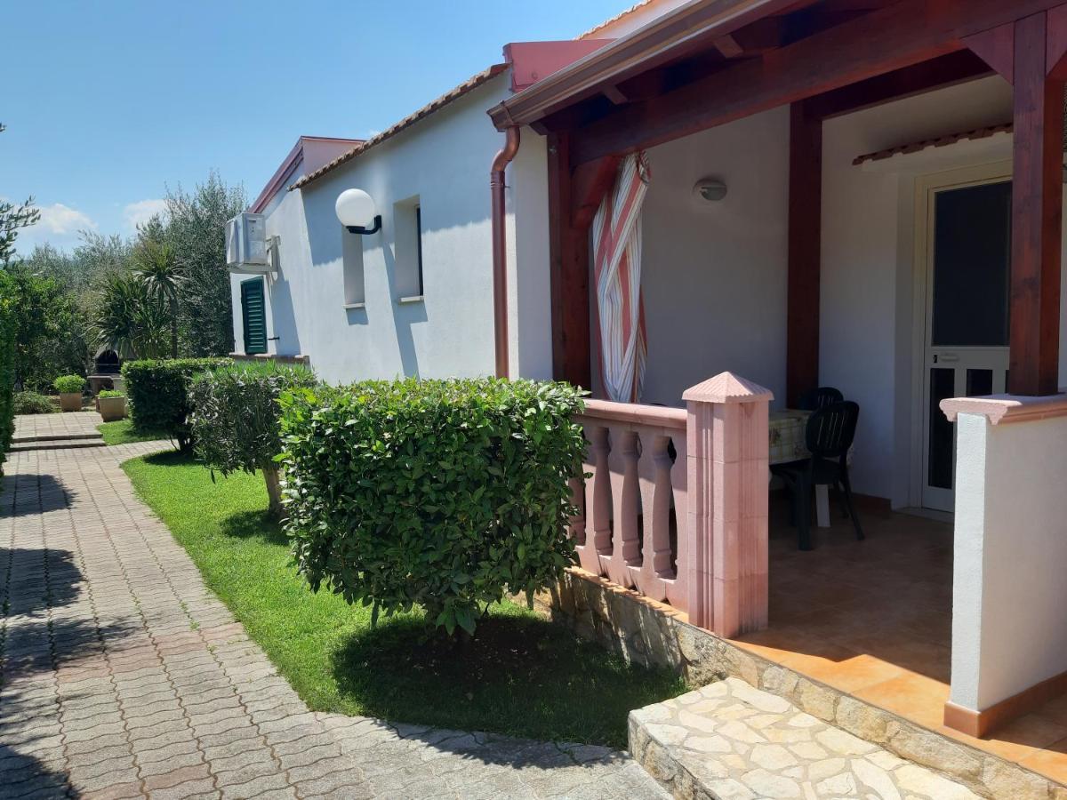 Villa La Piana 佩斯基奇 外观 照片
