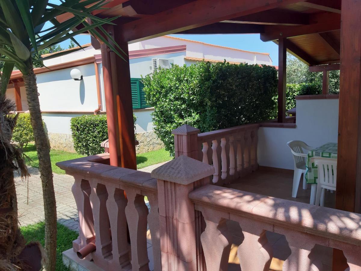 Villa La Piana 佩斯基奇 外观 照片