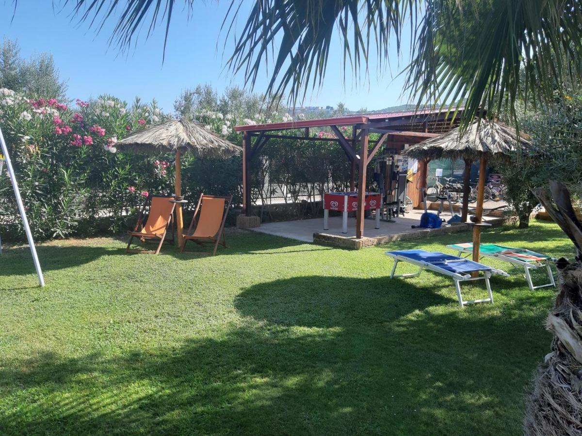 Villa La Piana 佩斯基奇 外观 照片