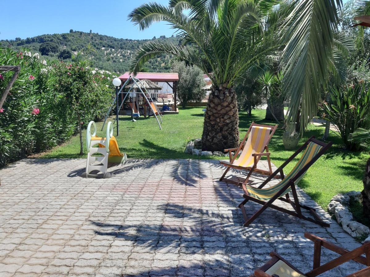 Villa La Piana 佩斯基奇 外观 照片