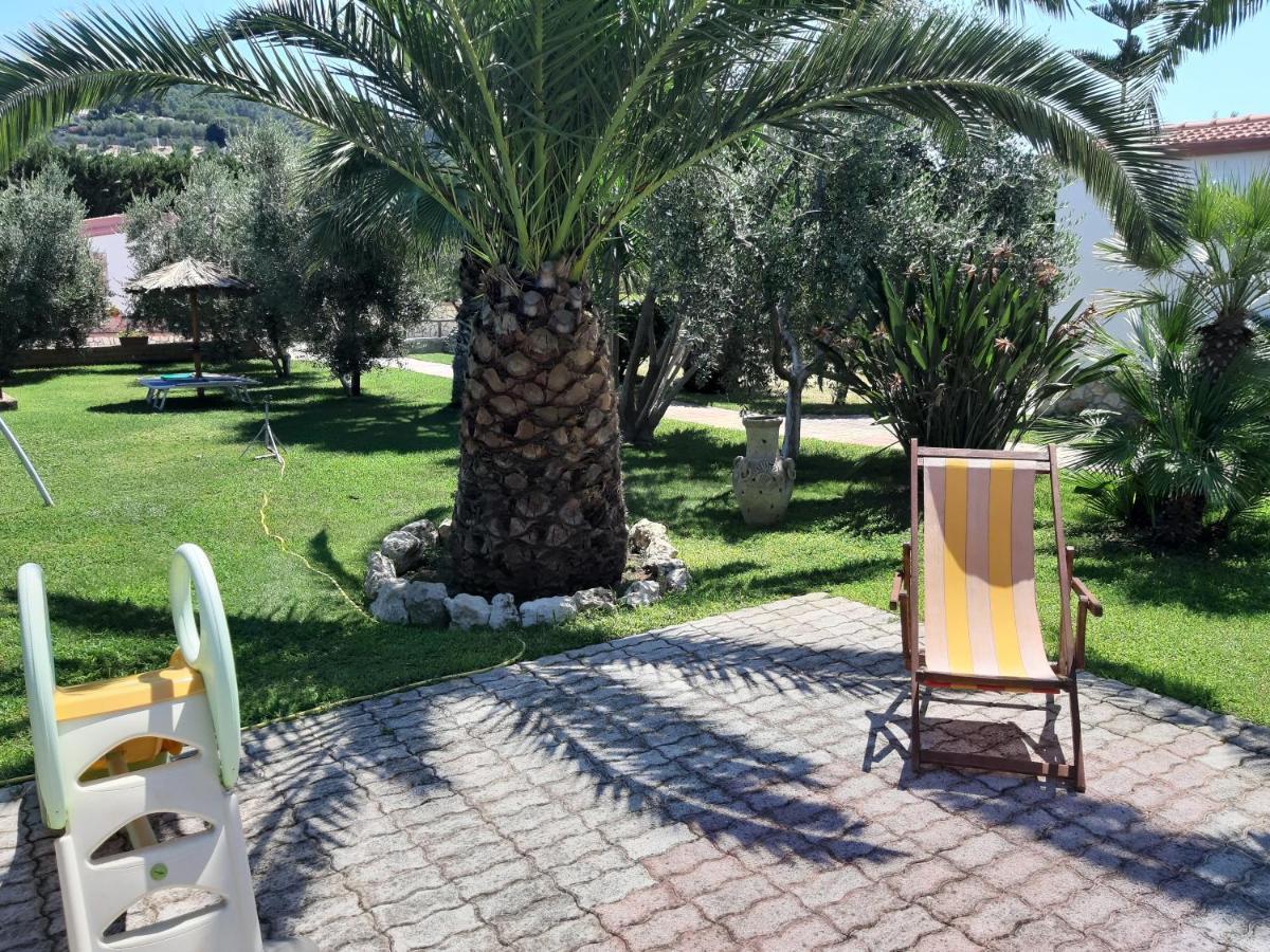 Villa La Piana 佩斯基奇 外观 照片