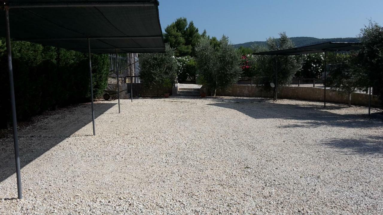 Villa La Piana 佩斯基奇 外观 照片