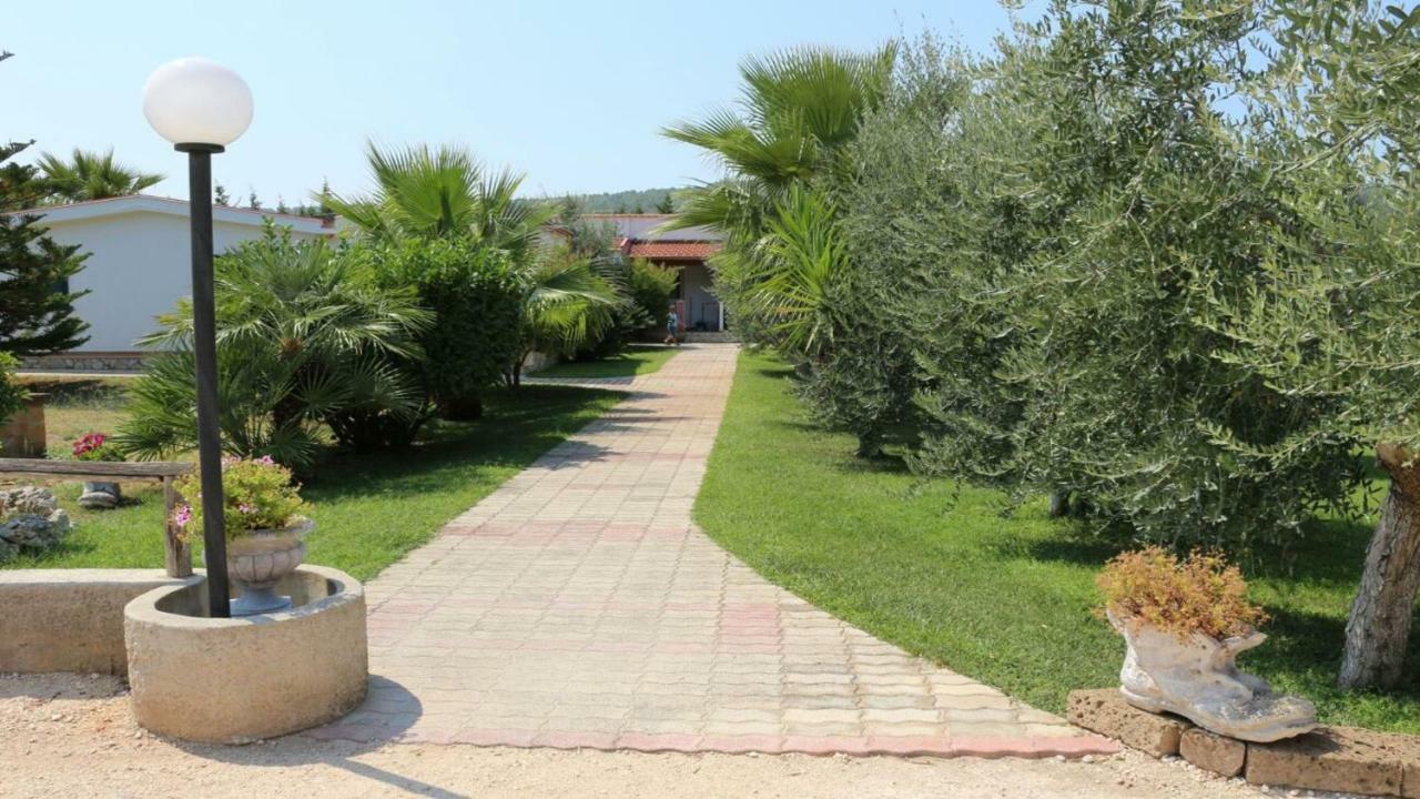 Villa La Piana 佩斯基奇 外观 照片