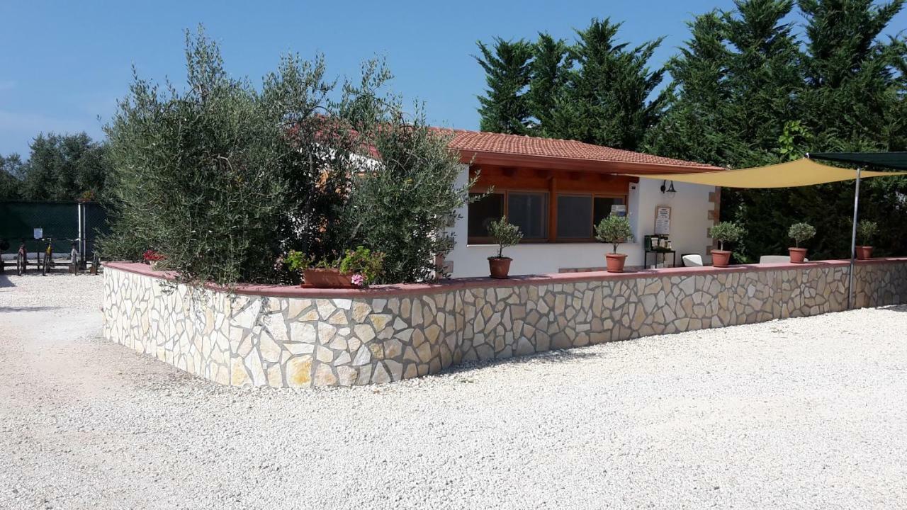 Villa La Piana 佩斯基奇 外观 照片