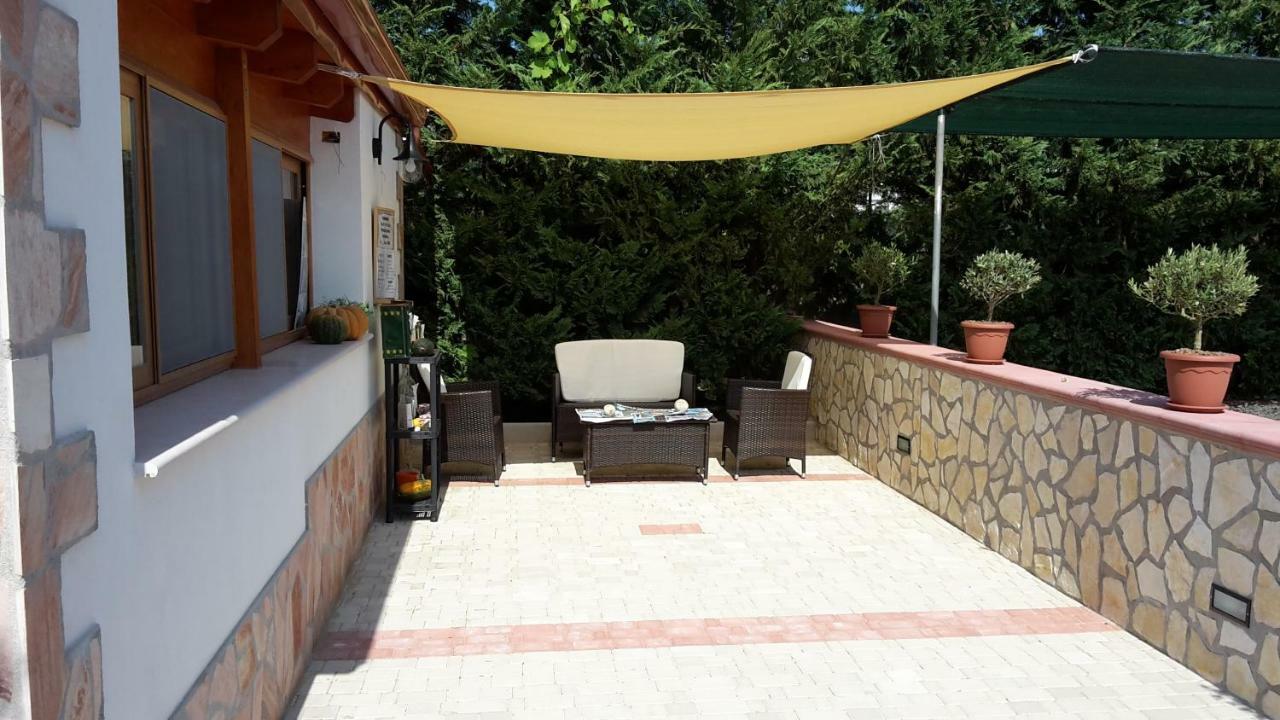 Villa La Piana 佩斯基奇 外观 照片